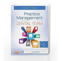 Practice Management for the Dental Team by Finkbeiner B.L. Book-9780323171434