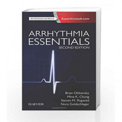 Arrhythmia Essentials, 2e by Olshansky B Book-9780323399685