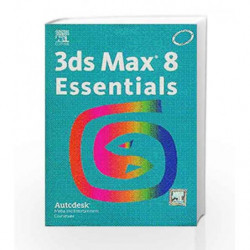 3ds Max 8 Essentials by Misc Book-9788131205471