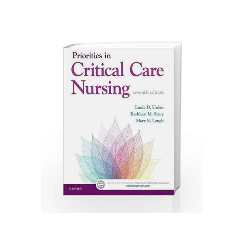 Priorities in Critical Care Nursing by Urden L.D. Book-9780323320856