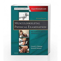 Musculoskeletal Physical Examination: An Evidence-Based Approach by Malanga G.A. Book-9780323396233