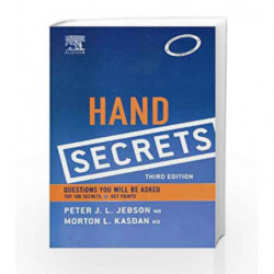 Hand Secrets by Jebson Book-9788181479327
