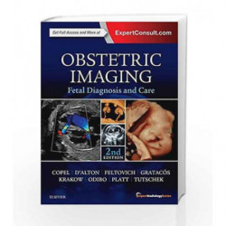 Obstetric Imaging: Fetal Diagnosis and Care, 2e (Expert Radiology) by Copel J Book-9780323445481