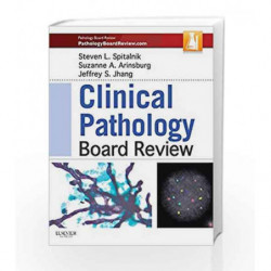 Clinical Pathology Board Review by Spitalnik S L Book-9781455711390