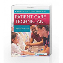 Fundamental Concepts and Skills for the Patient Care Technician by Townsend K Book-9780323430135