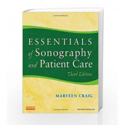Essentials of Sonography and Patient Care by Craig M Book-9781437735451