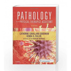 Pathology for the Physical Therapist Assistant, 2e by Goodman C. C. Book-9780323395496