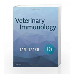 Veterinary Immunology, 10e by Tizard Book-9780323523493
