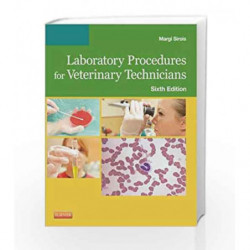 Laboratory Procedures for Veterinary Technicians by Sirois M Book-9780323169301
