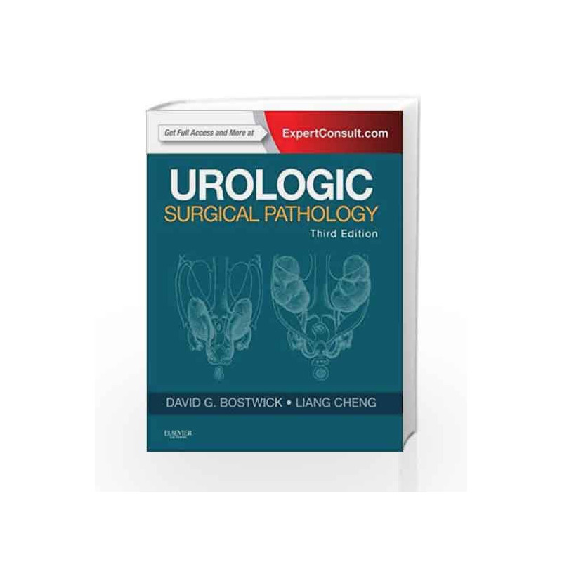 Urologic Surgical Pathology by Bostwick D.G. Book-9781455743278