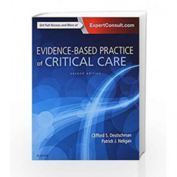 Evidence-Based Practice of Critical Care by Deutschman C.S. Book-9780323299954