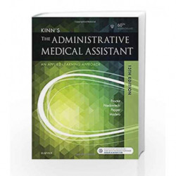 Kinn's The Administrative Medical Assistant: An Applied Learning Approach by Proctor Book-9780323396721