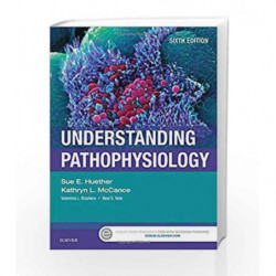 Understanding Pathophysiology by Huether S.E. Book-9780323354097