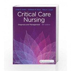 Critical Care Nursing: Diagnosis and Management, 8e by Urden L.D. Book-9780323447522