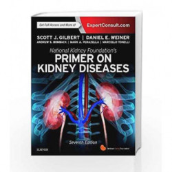 National Kidney Foundation Primer on Kidney Diseases, 7e by Gilbert Book-9780323477949