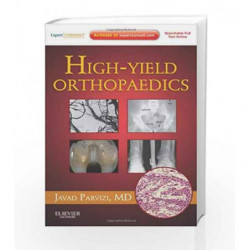 High Yield Orthopaedics: Expert Consult - Online and Print by Parvizi Book-9781416002369