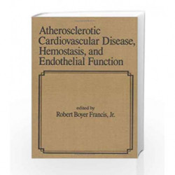 Atherosclerotic Cardiovascular Disease, Hemostasis, and Endothelial Function by Forbes Book-9780723432838