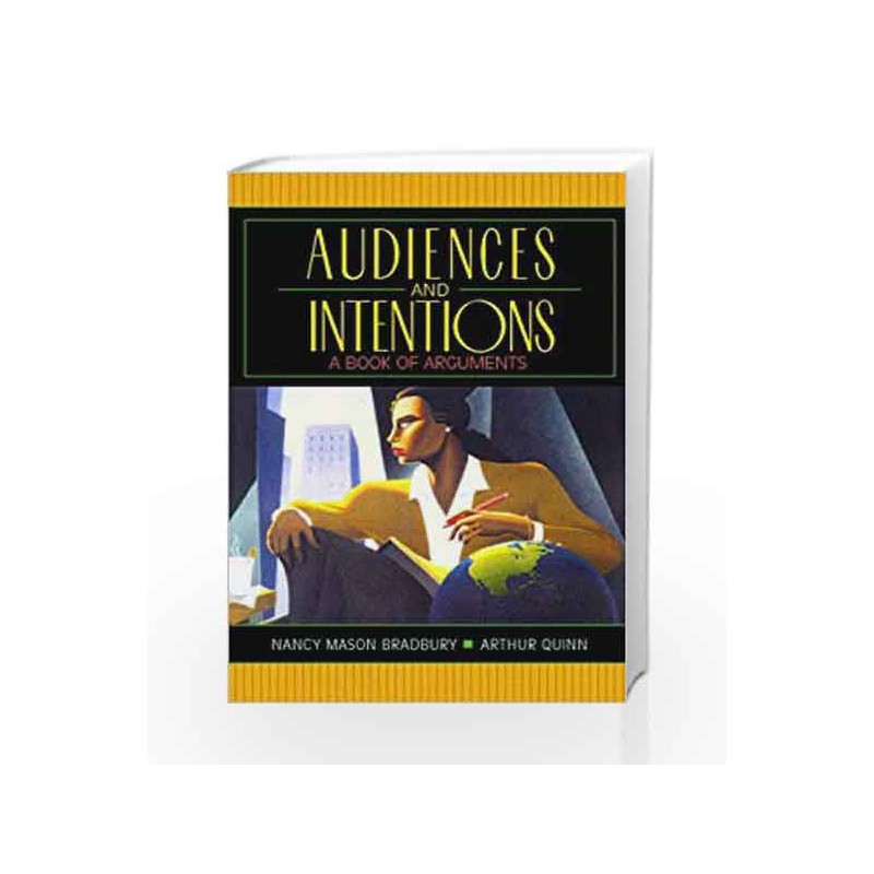 Audiences and Intentions: A Book of Arguments by Mani Book-9780702022067