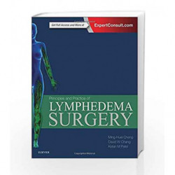 Microsurgery for Lymphedema by Cheng M H Book-9780323298971