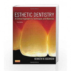 Esthetic Dentistry by Aschheim K.W. Book-9780323091763