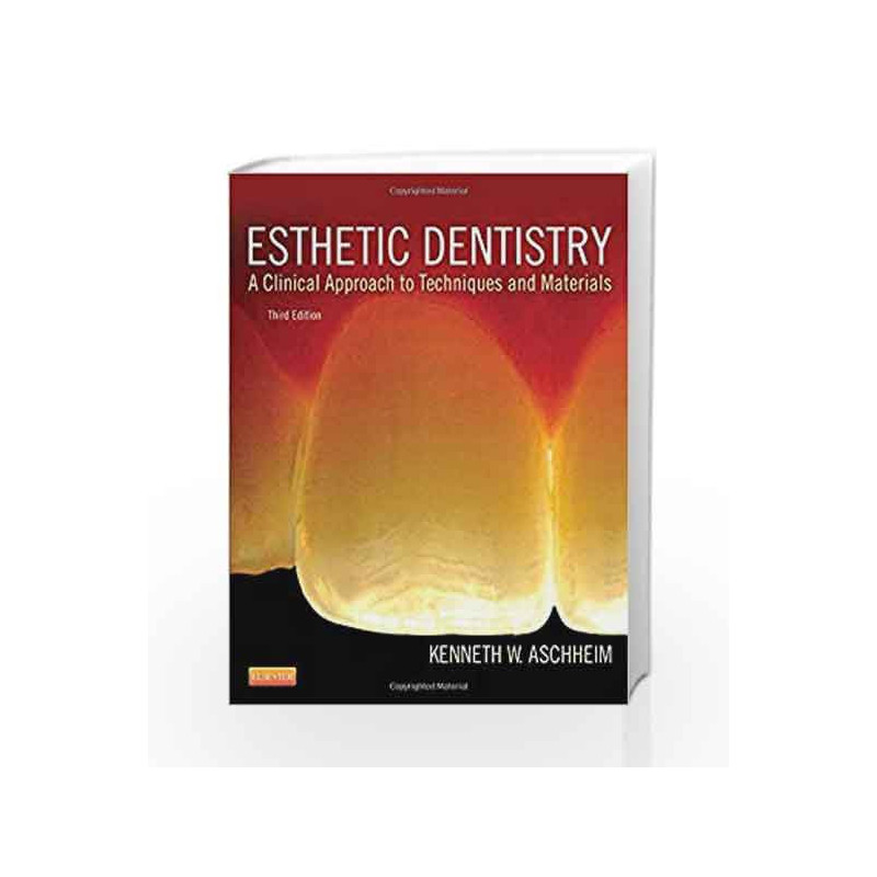 Esthetic Dentistry by Aschheim K.W. Book-9780323091763