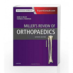 Miller's Review of Orthopaedics by Miller M.D. Book-9780323355179