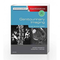 Genitourinary Imaging: Case Review Series by Kawamoto S Book-9780323085694