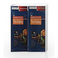 Brenner and Rector's The Kidney, 2-Volume Set by Skorecki K Book-9781455748365