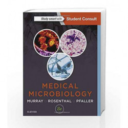 Medical Microbiology by Murry Book-9780323299565