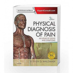 Physical Diagnosis of Pain (.Net Developers Series) by Waldman S.D. Book-9780323377485