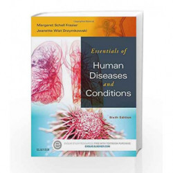 Essentials of Human Diseases and Conditions by Frazier M S Book-9780323228367