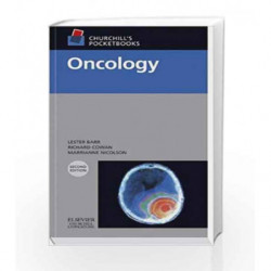 Churchill's Pocketbook of Oncology, 2e (Churchill Pocketbooks) by Barr Book-9780443072390