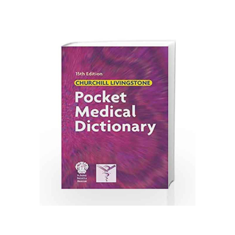 Pocket Medical Dictionary - Ise by Brooker Book-9780443072444