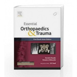 Essential of Orthopedics & Trauma (Adaptation) by Dandy D.J. Book-9788131234648