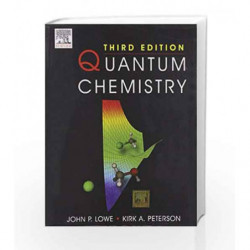 Quantum Chemistry 3Ed by Lowe J.P. Book-9789382291039