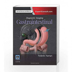 Diagnostic Imaging: Gastrointestinal by Federle Book-9780323377553