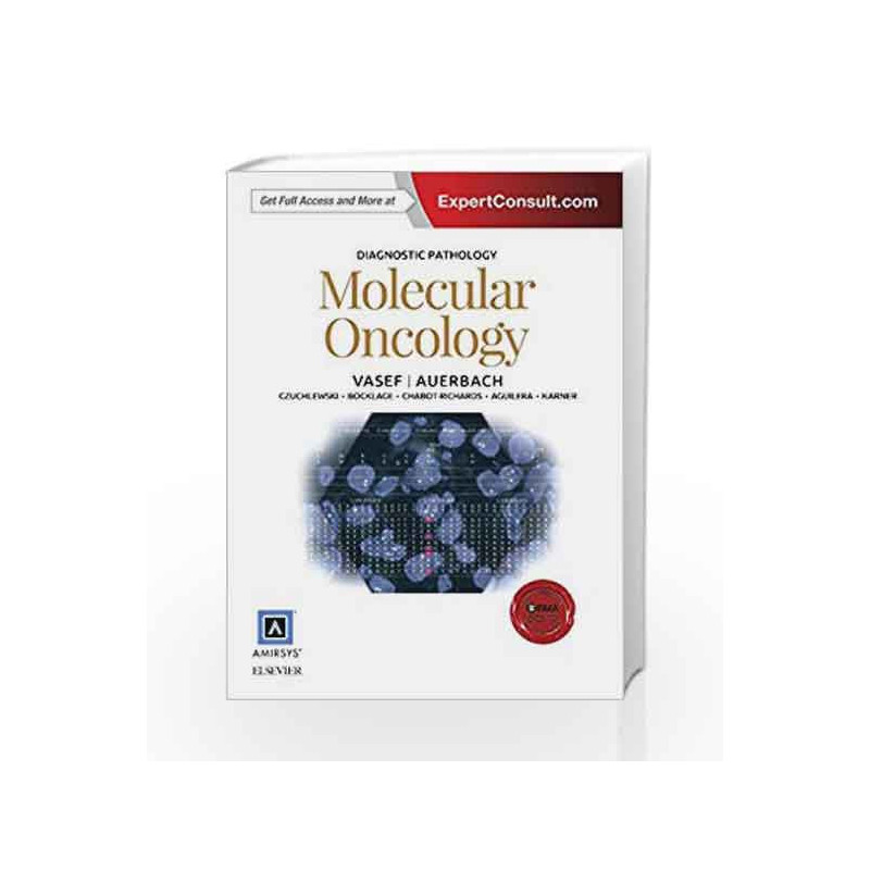 Diagnostic Pathology: Molecular Oncology by Vasef A Book-9780323376785