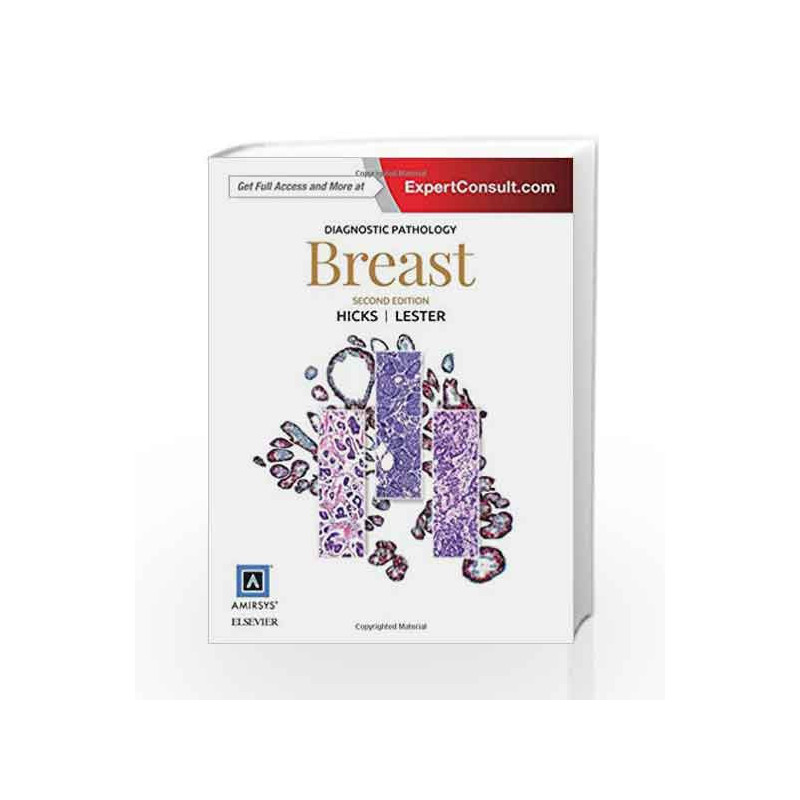 Diagnostic Pathology: Breast by Hicks Book-9780323377126