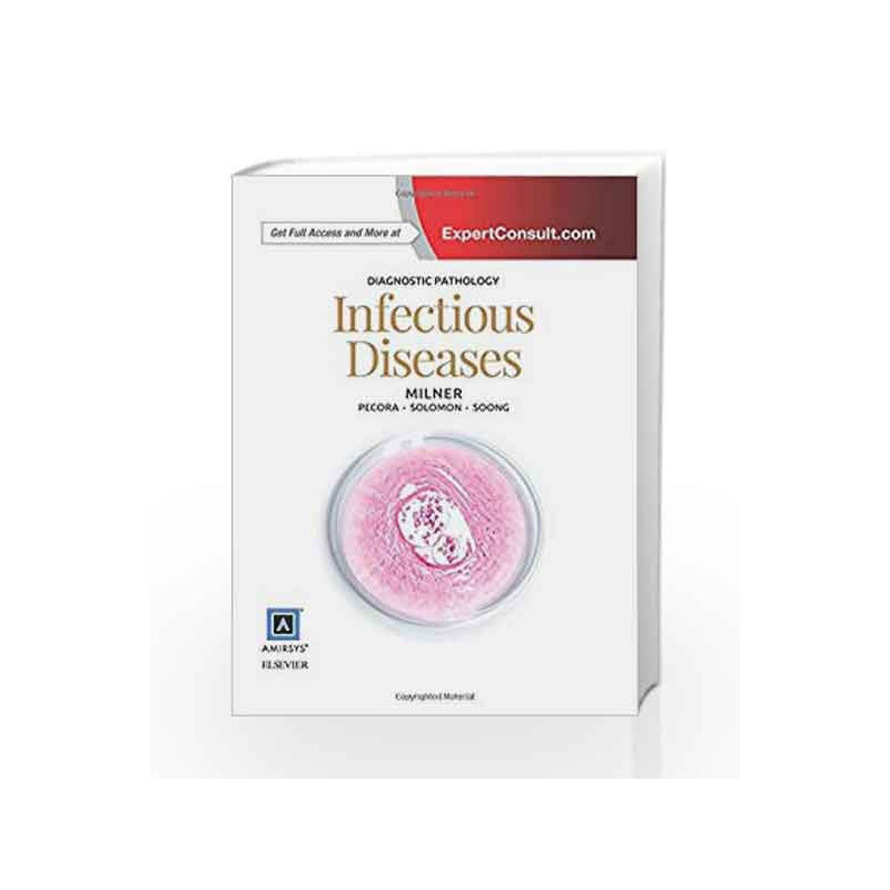 Diagnostic Pathology: Infectious Diseases by Milner Book-9780323376778