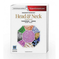 Diagnostic Pathology: Head and Neck by Thompson Book-9780323392556