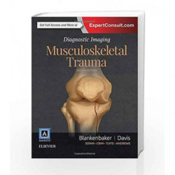 Diagnostic Imaging: Musculoskeletal Trauma by Blankenbaker D G Book-9780323392532