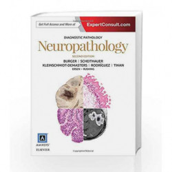 Diagnostic Pathology: Neuropathology by Burger Book-9780323445924