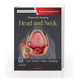 Diagnostic Imaging: Head and Neck by Harnsberger H.R. Book-9780323443012