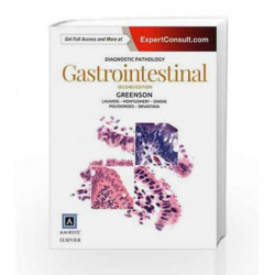 Diagnostic Pathology: Gastrointestinal by Greenson Book-9780323376730