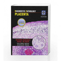 Diagnostic Pathology: Placenta by Mckenney A H Book-9781937242220