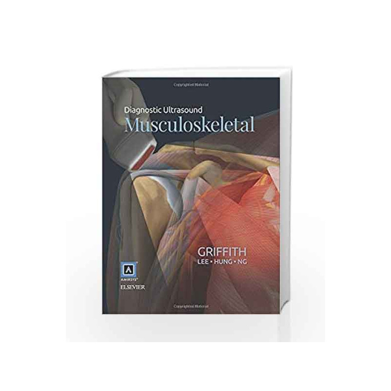 Diagnostic Ultrasound: Musculoskeletal by Griffith Book-9781937242176