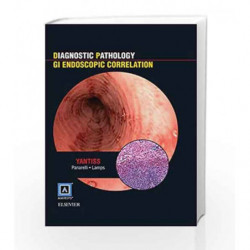 Diagnostic Pathology: GI Endoscopic Correlations by Yantiss R Book-9781937242206