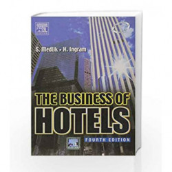 The Business Of Hotels by Ingram Book-9788131209141