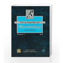 Encyclopedia Of Microbiology, 2Ed, 4 Vols Set. by Lederberg Book-9788131219676