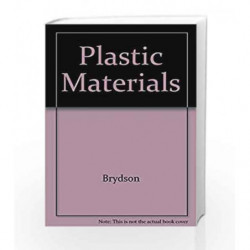 Plastics Materials by Brydson Book-9788181475817